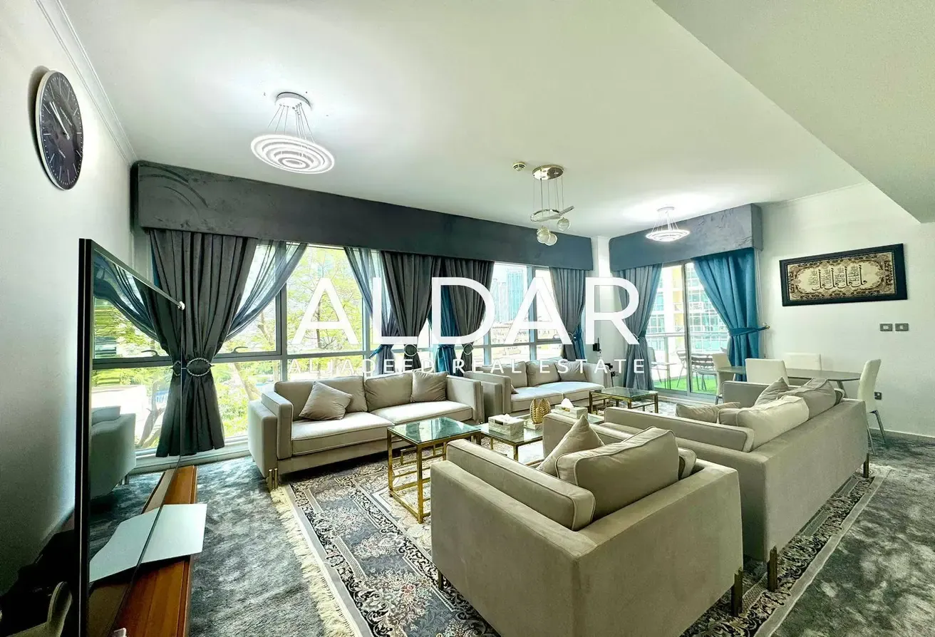 Burj Khalifa View|Fully Furnished|Vacant|Spacious