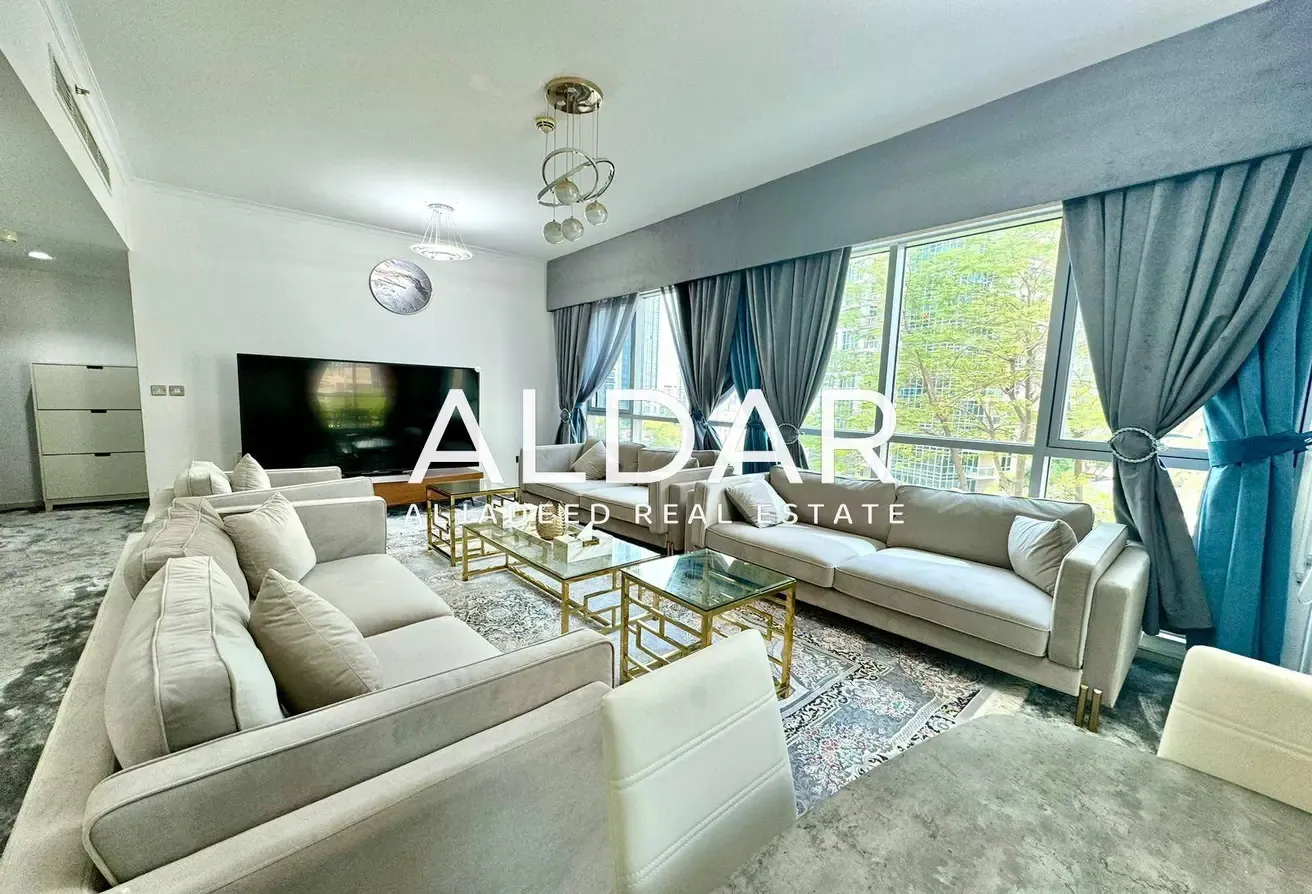 Burj Khalifa View|Fully Furnished|Vacant|Spacious