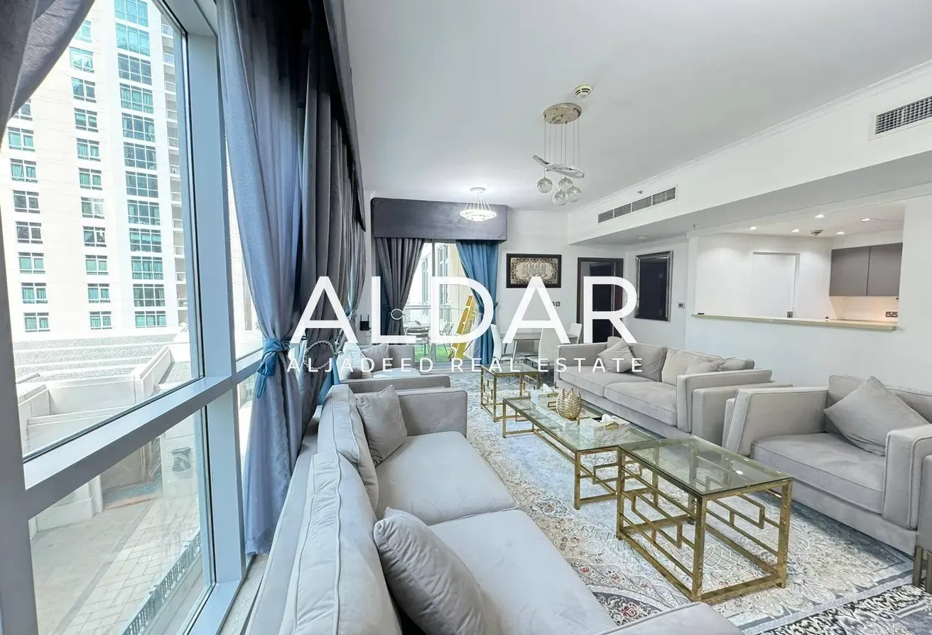 Burj Khalifa View|Fully Furnished|Vacant|Spacious