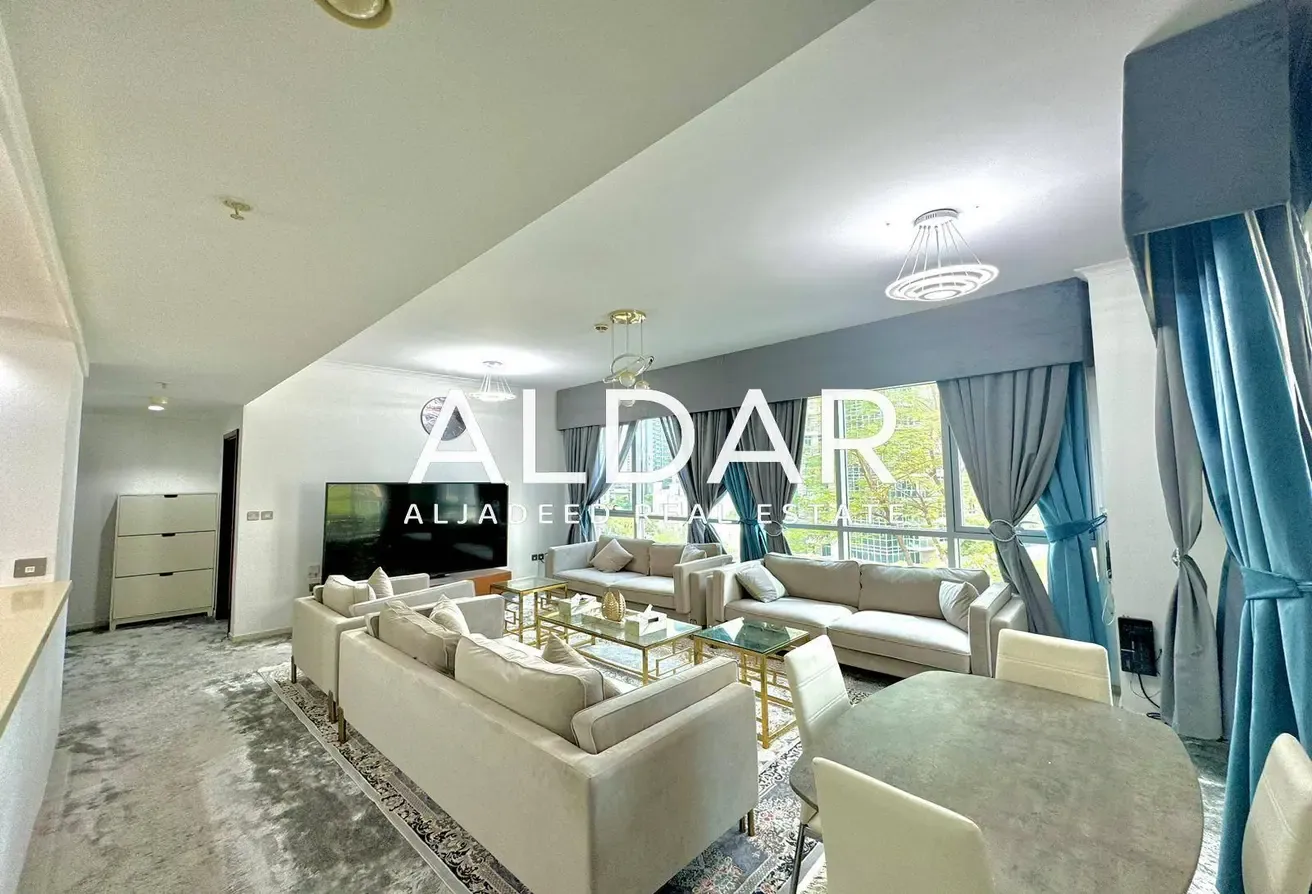 Burj Khalifa View|Fully Furnished|Vacant|Spacious