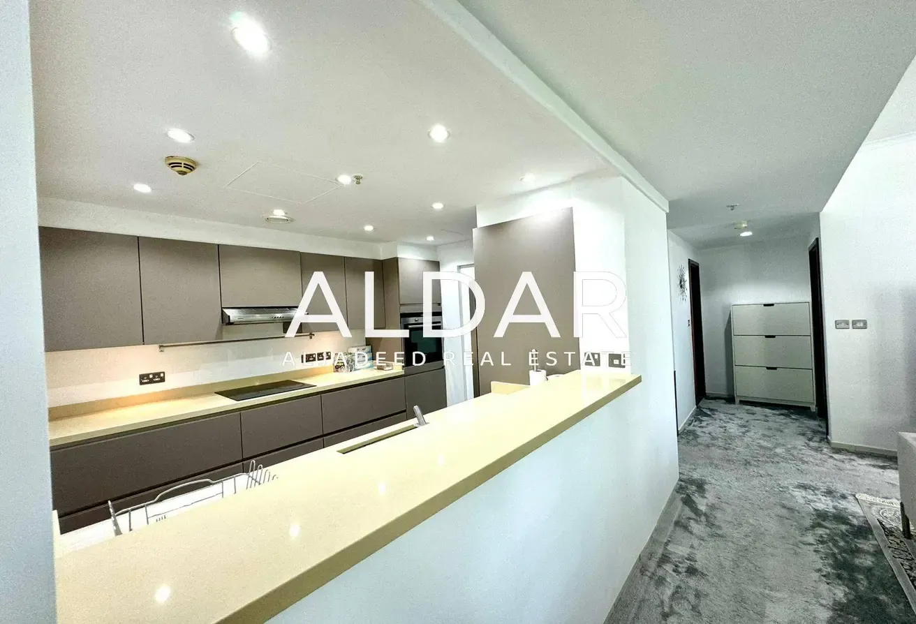 Burj Khalifa View|Fully Furnished|Vacant|Spacious