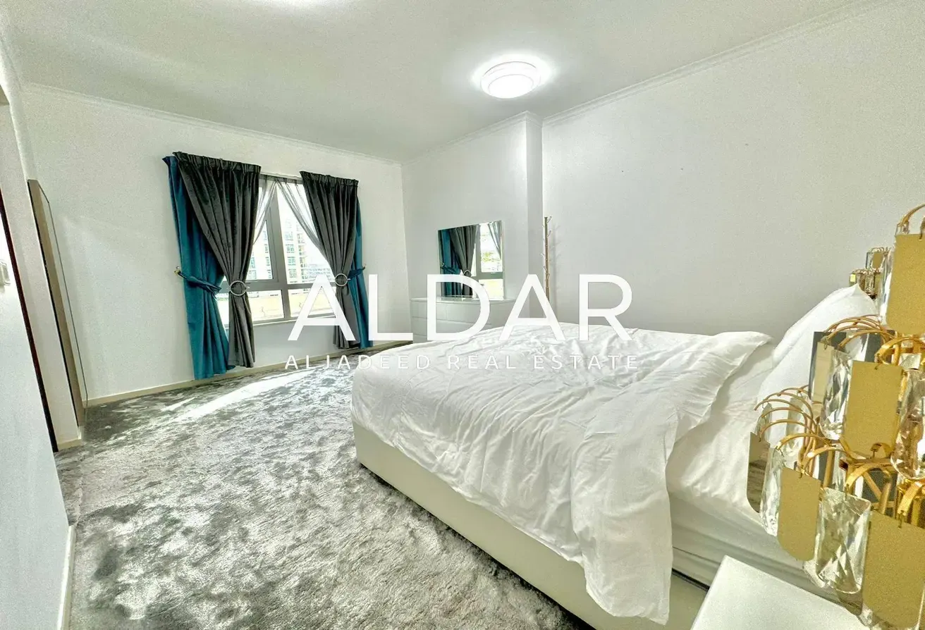 Burj Khalifa View|Fully Furnished|Vacant|Spacious