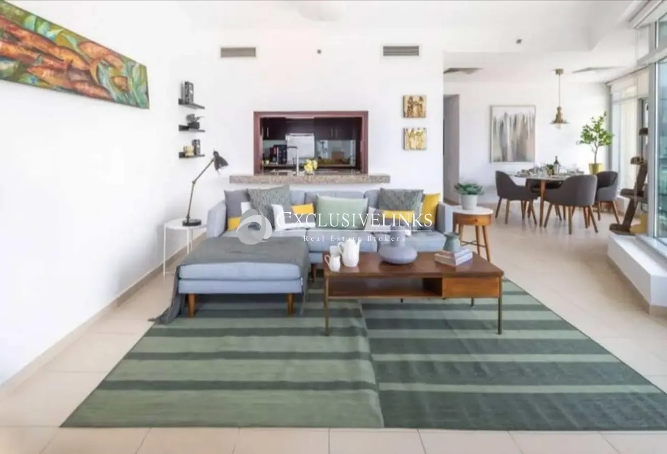 Vacant Soon | Full Burj View | High Floor
