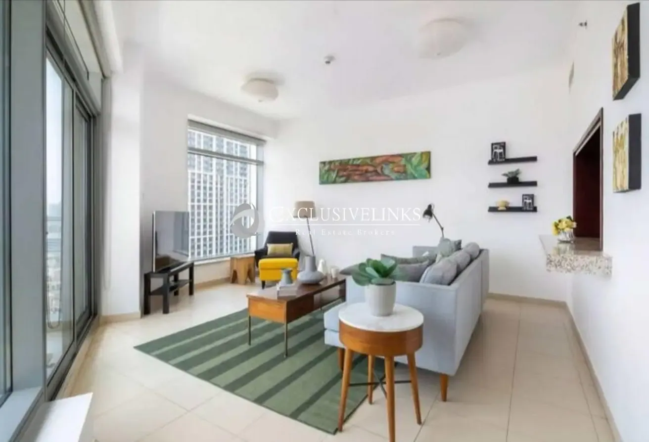 Vacant Soon | Full Burj View | High Floor