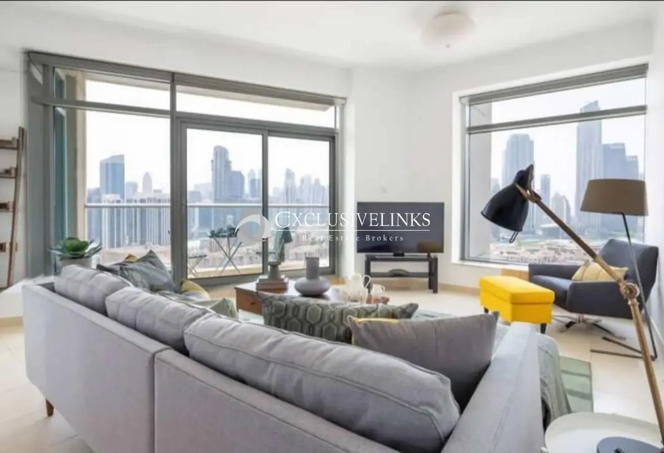 Vacant Soon | Full Burj View | High Floor
