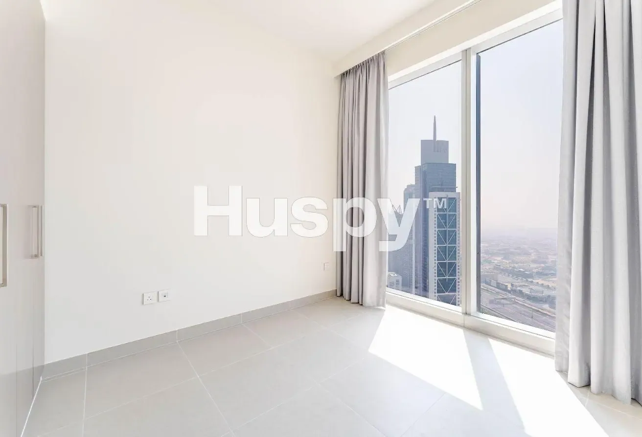 Vacant | High Floor | Sea View