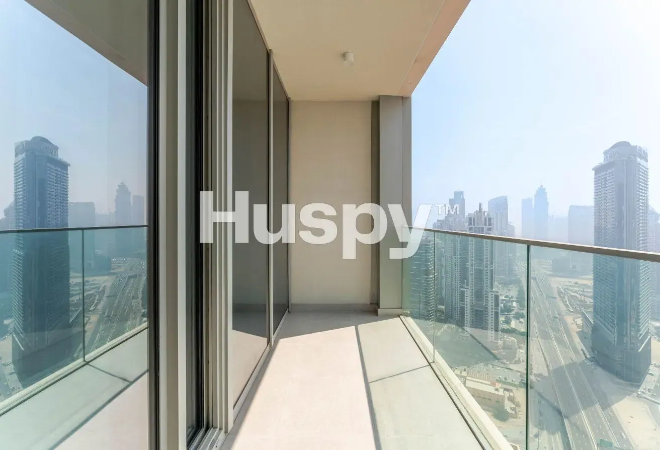Vacant | High Floor | Sea View