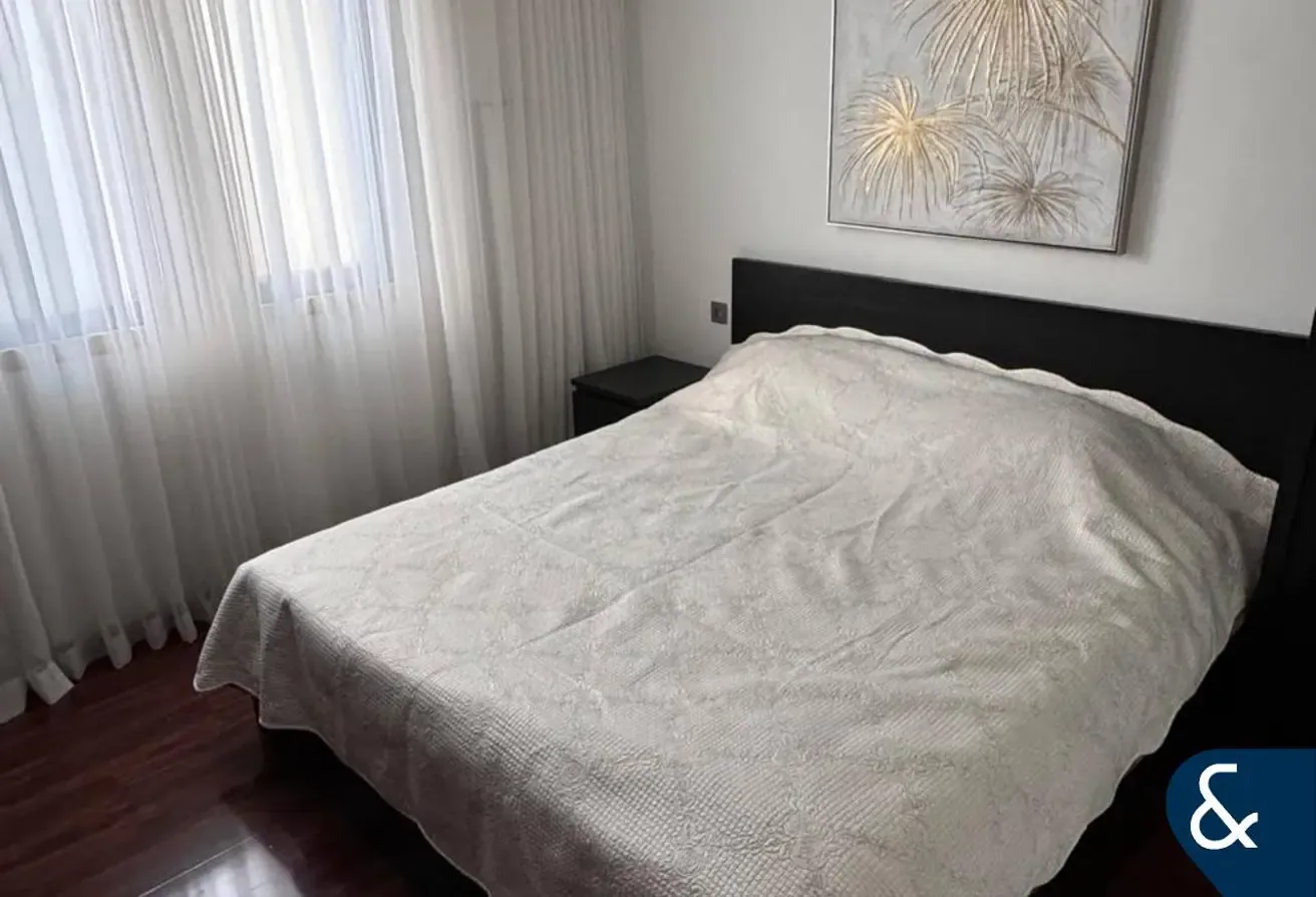 Vacant on Transfer | Furnished | Upgraded