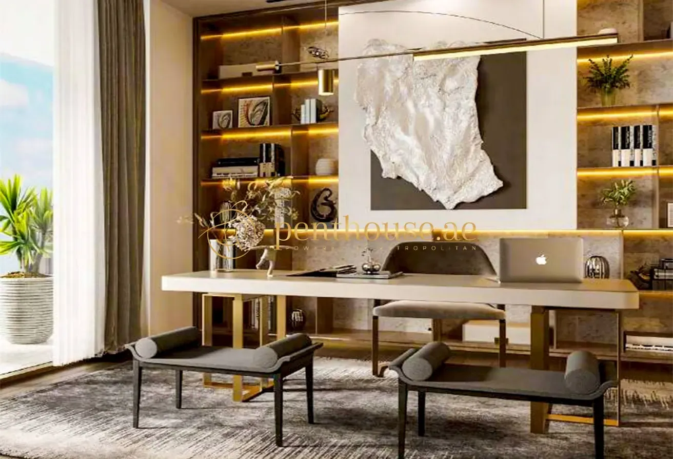 Burj & Fountain View|High Floor|Ready for Viewing