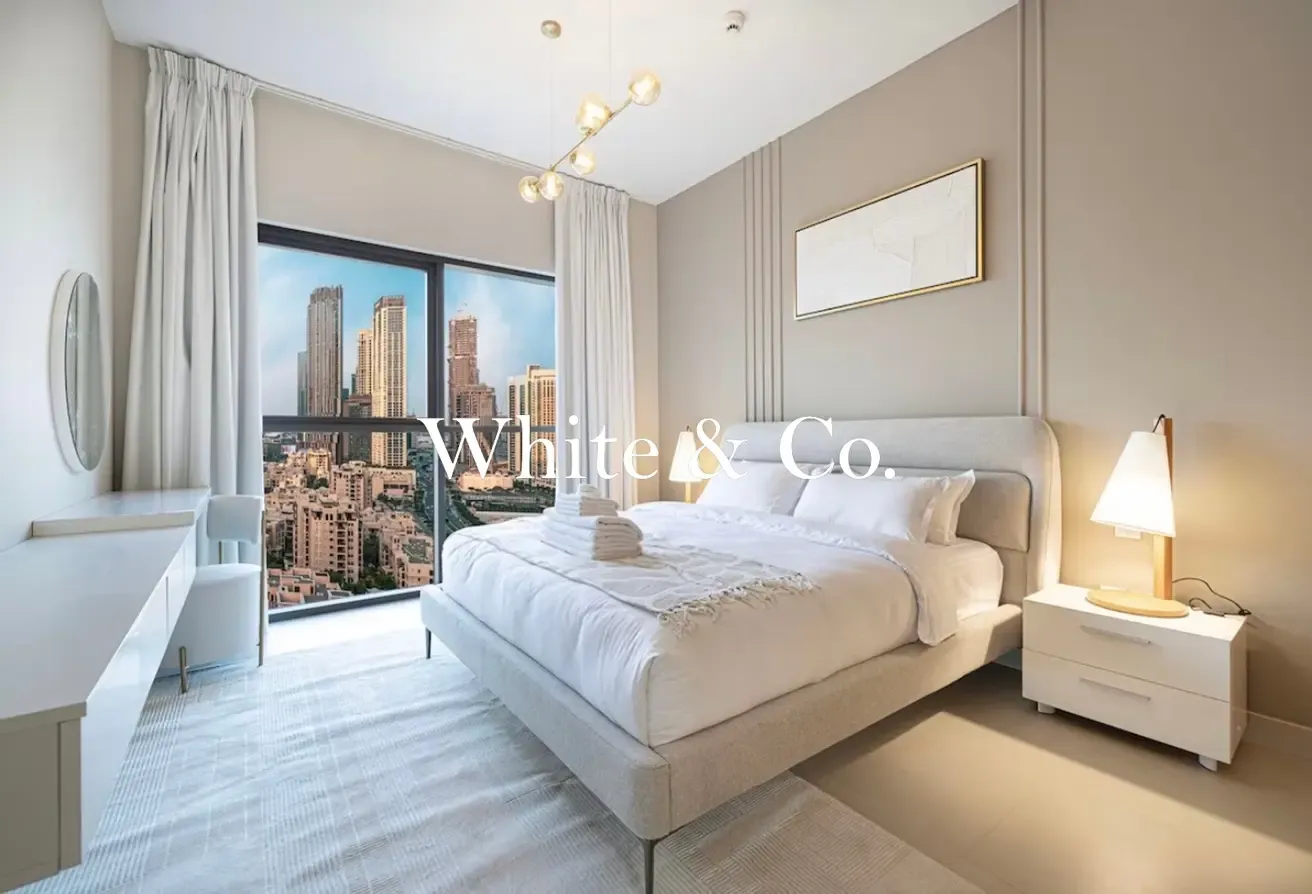 Burj Khalifa View| Upgraded| High Floor