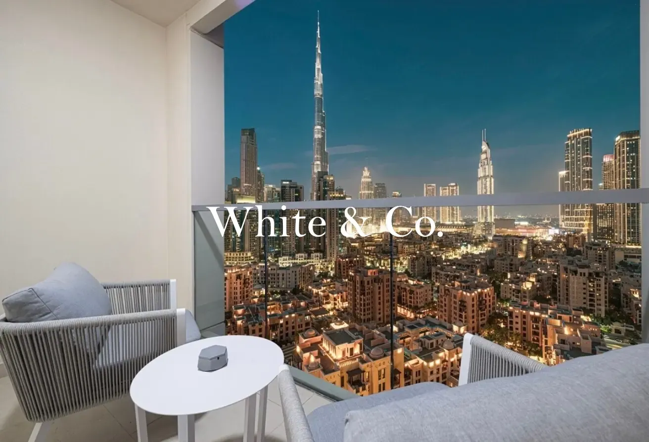 Burj Khalifa View| Upgraded| High Floor