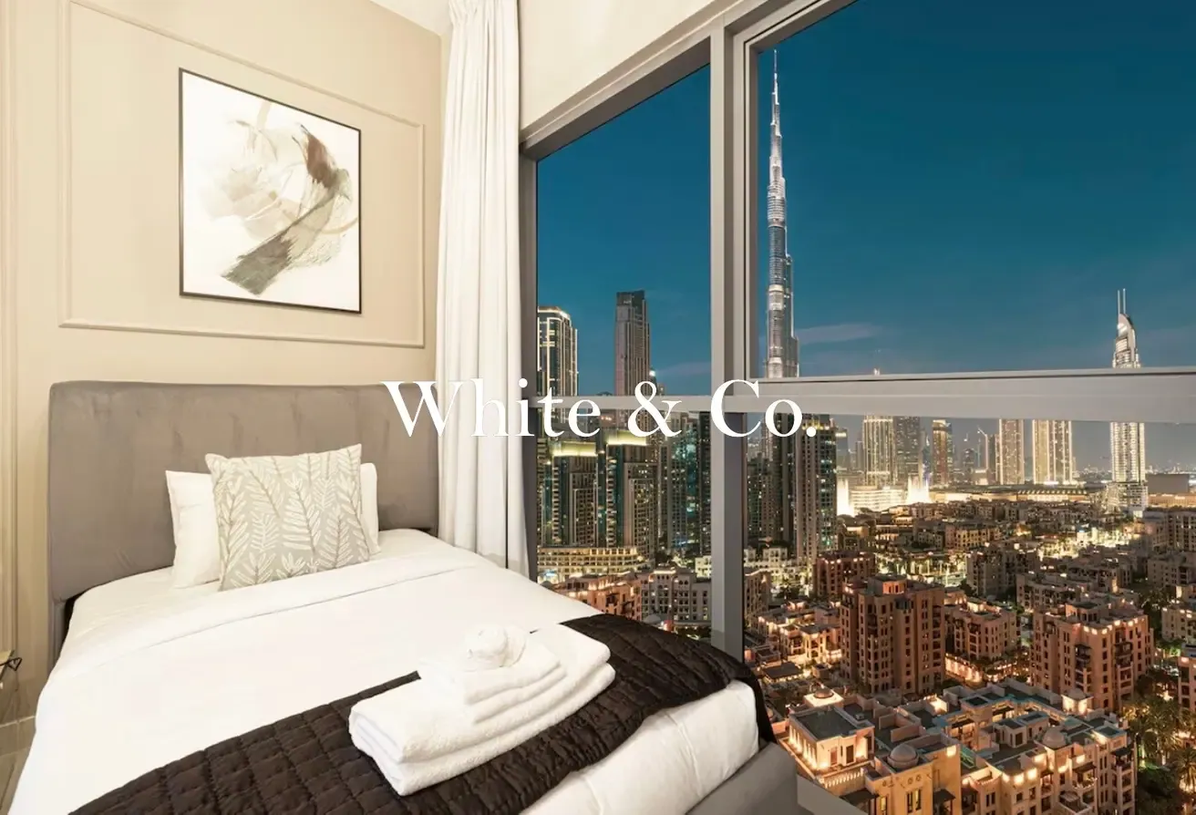 Burj Khalifa View| Upgraded| High Floor