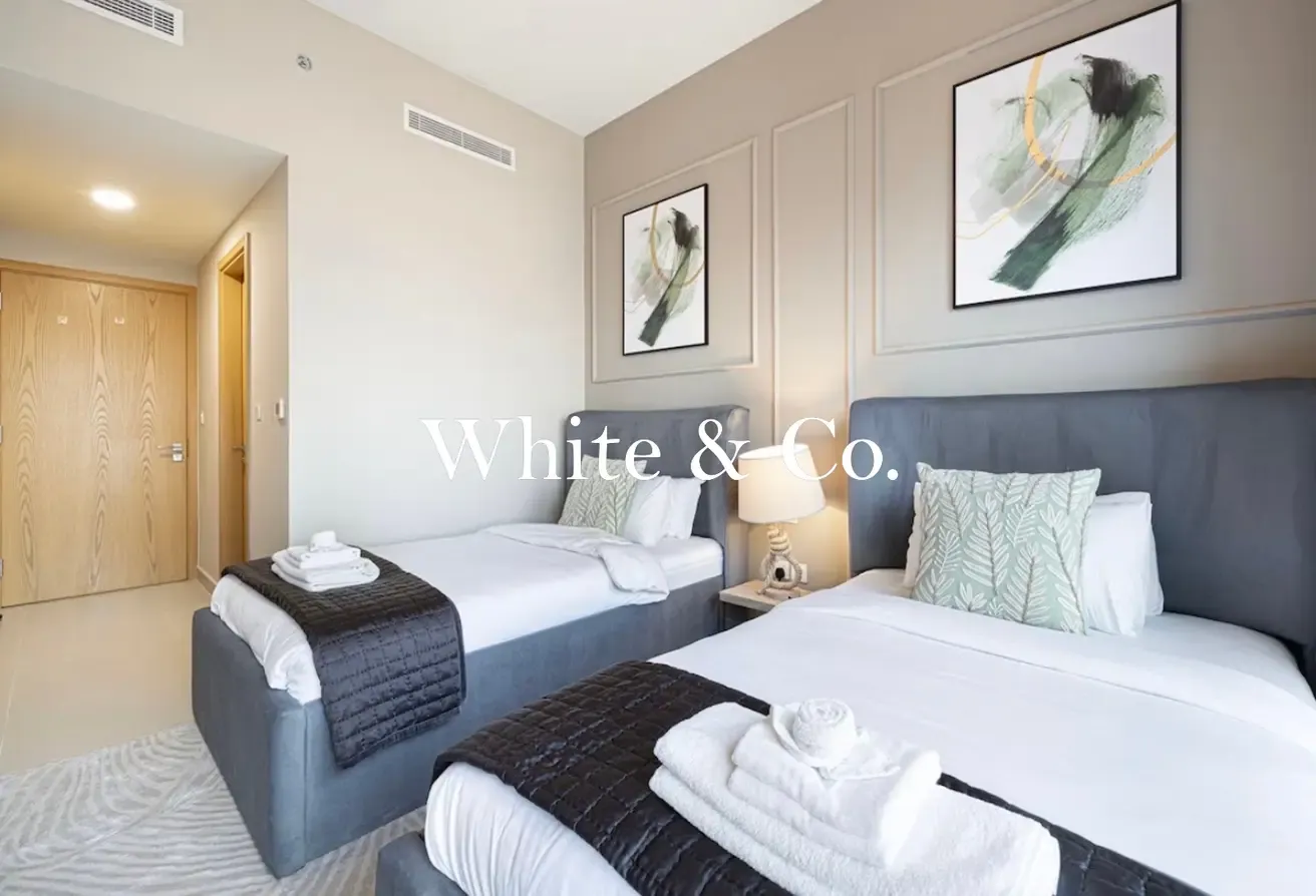 Burj Khalifa View| Upgraded| High Floor