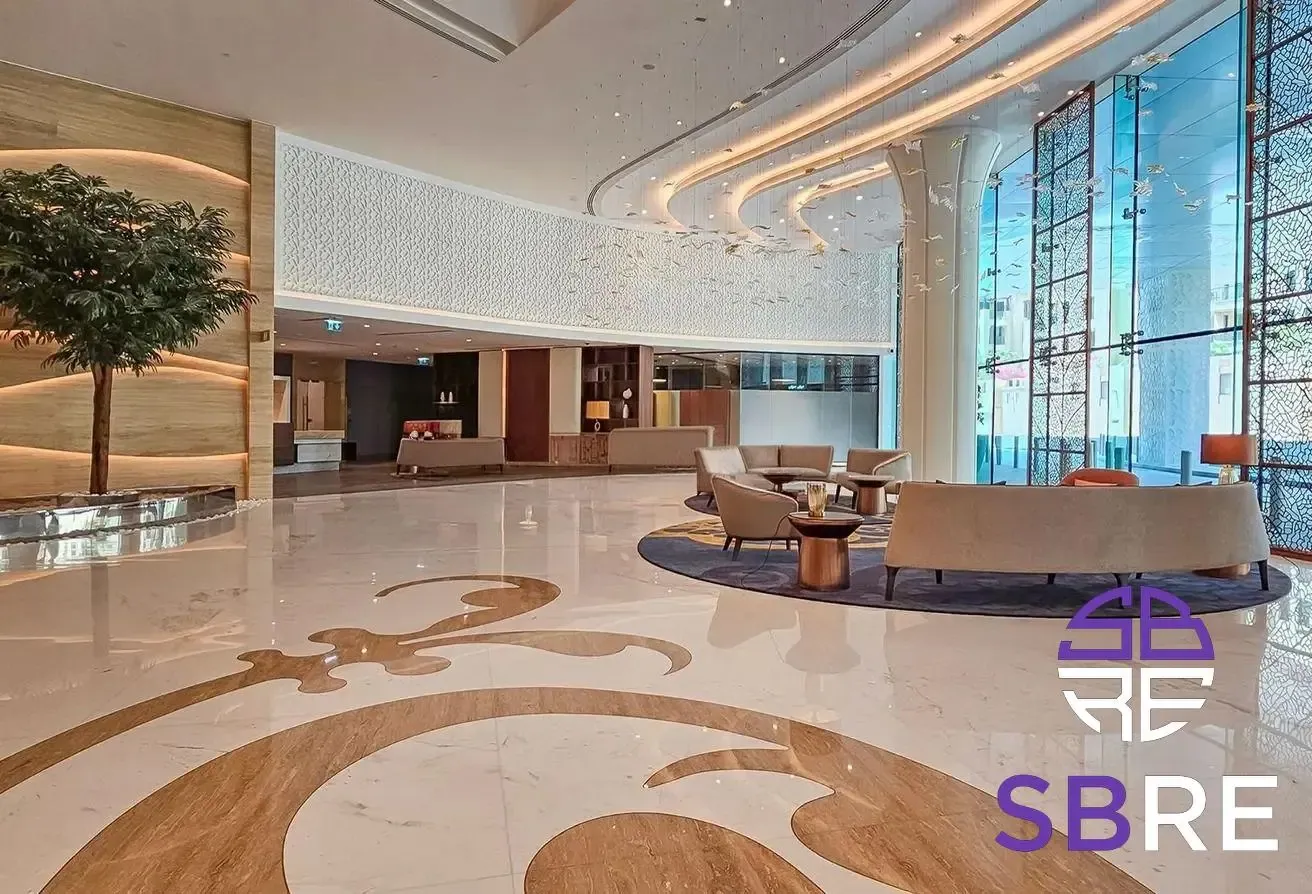 Spacious 2BR | Stunning Burj View | Luxury Living