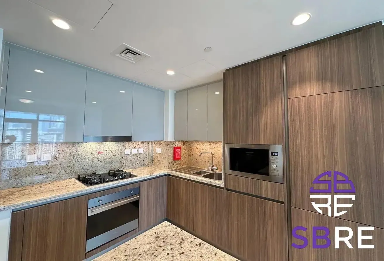 Spacious 2BR | Stunning Burj View | Luxury Living