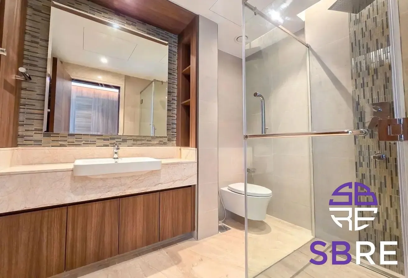 Spacious 2BR | Stunning Burj View | Luxury Living