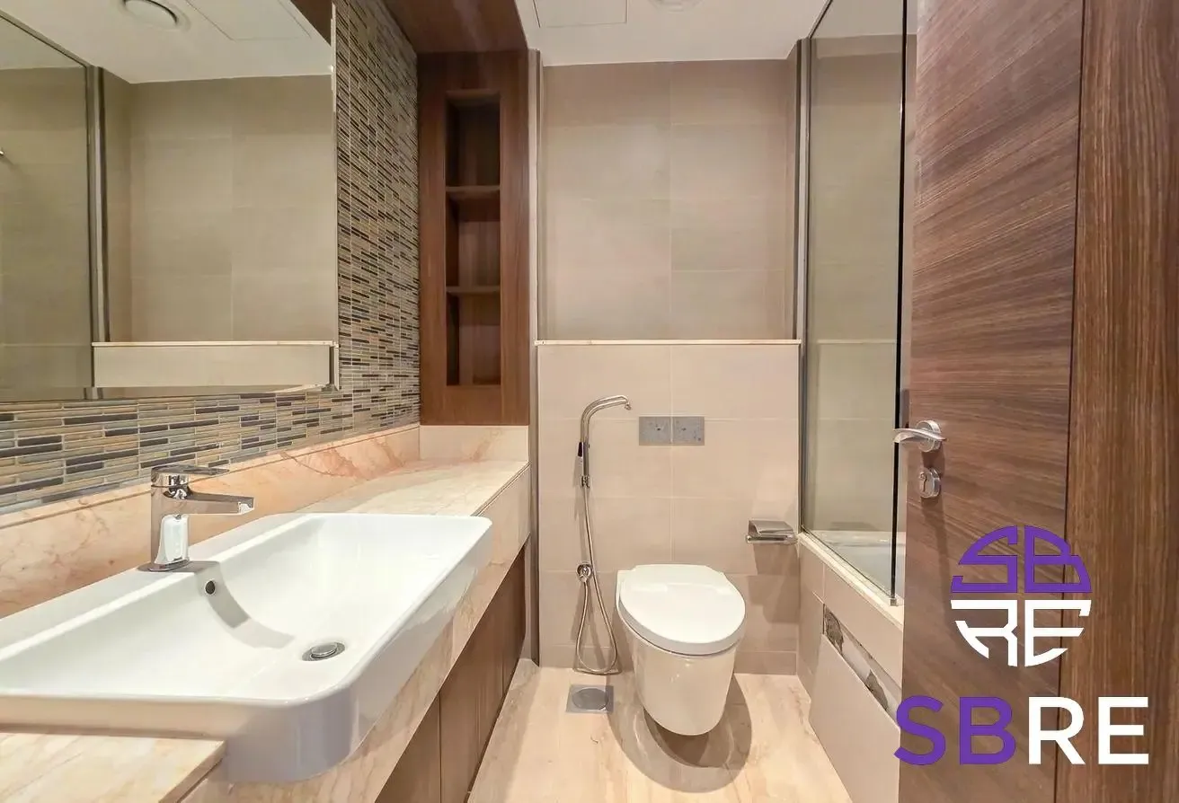 Spacious 2BR | Stunning Burj View | Luxury Living