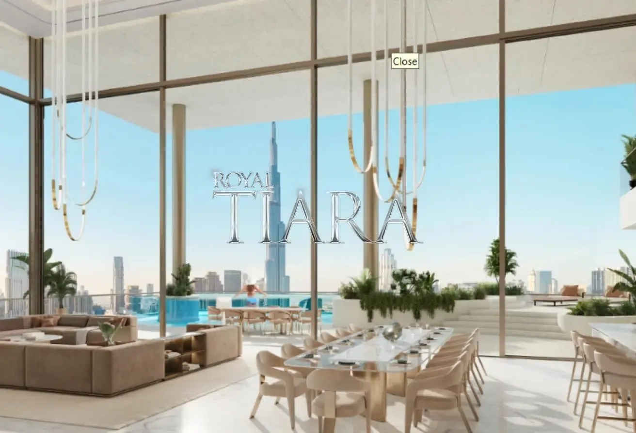 Biggest Layout | Full Burj View I High Floor