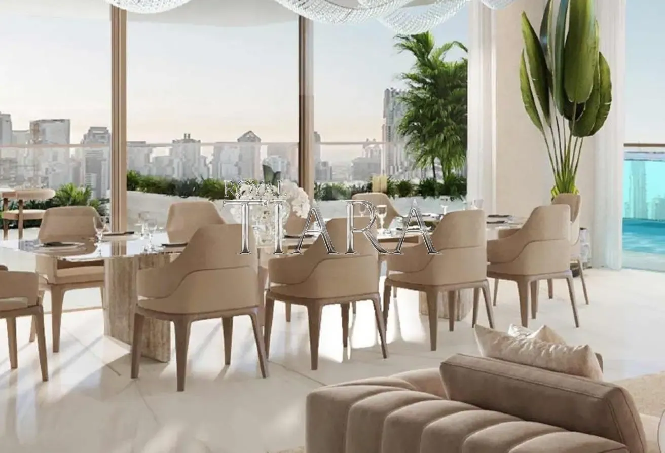 Biggest Layout | Full Burj View I High Floor