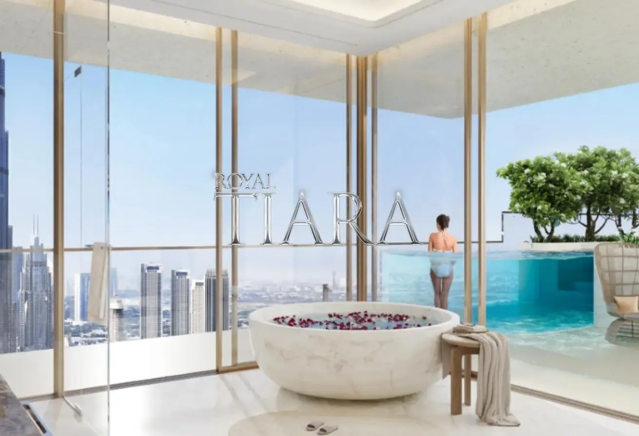 Biggest Layout | Full Burj View I High Floor