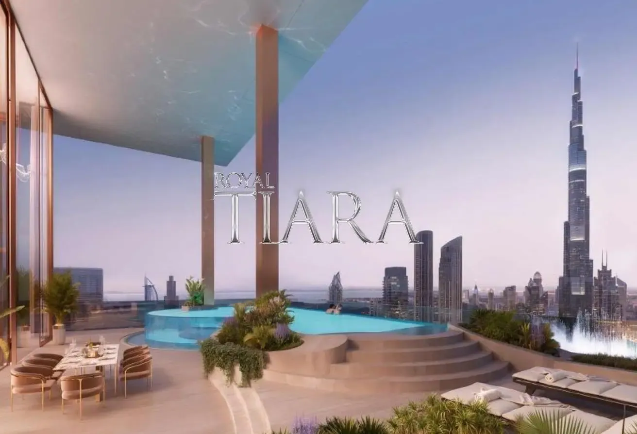 Biggest Layout | Full Burj View I High Floor