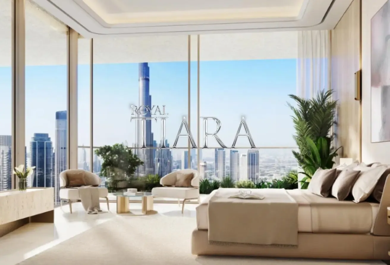 Biggest Layout | Full Burj View I High Floor
