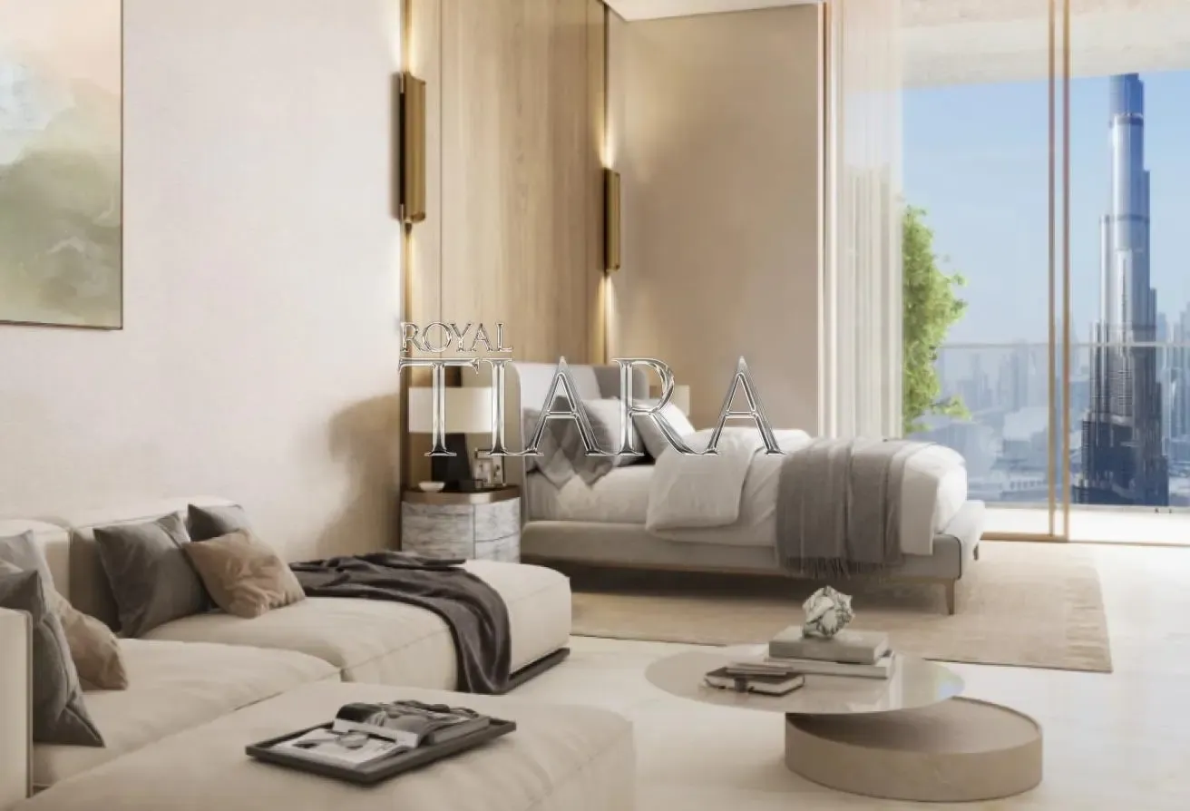 Biggest Layout | Full Burj View I High Floor