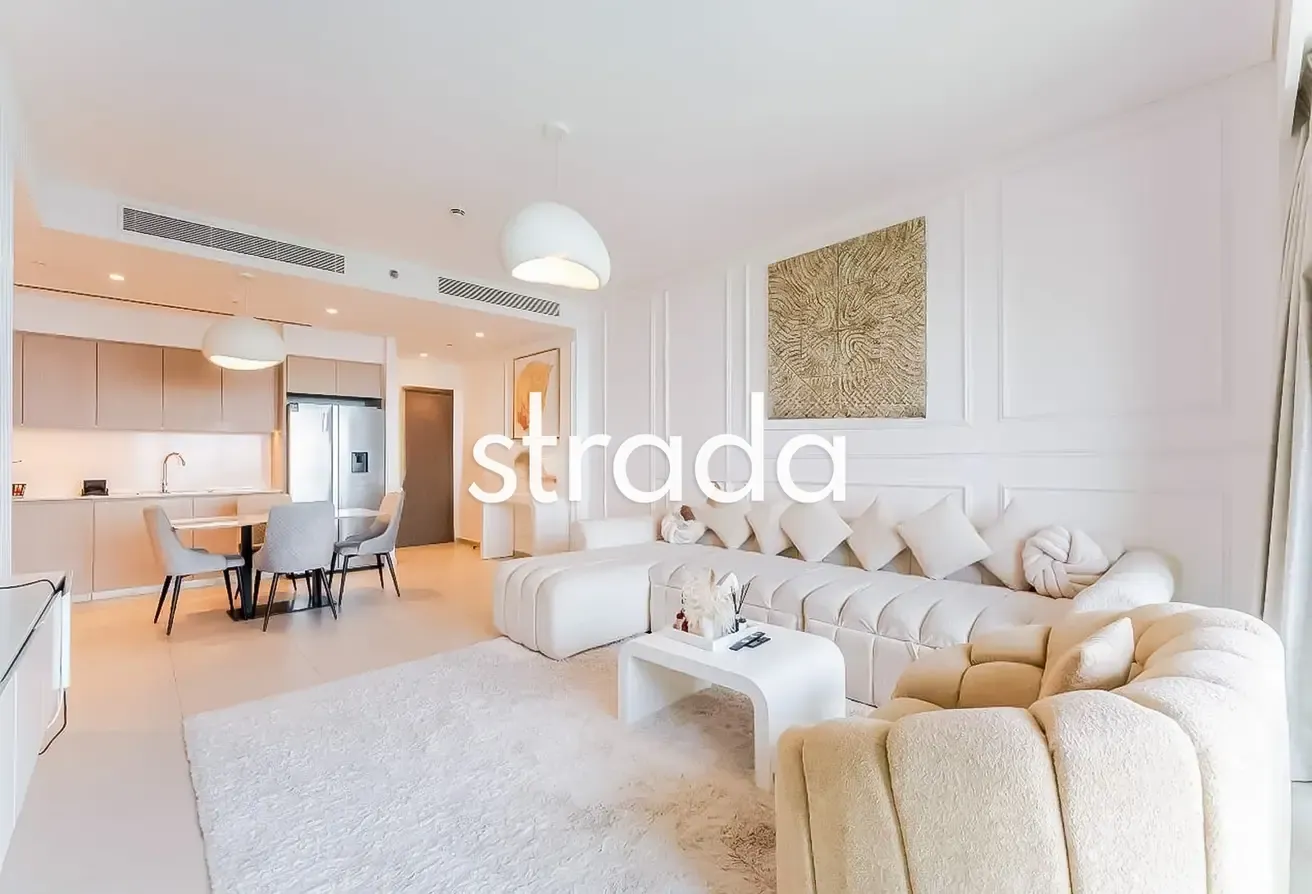 Very High Floor | Sea View | Vacant