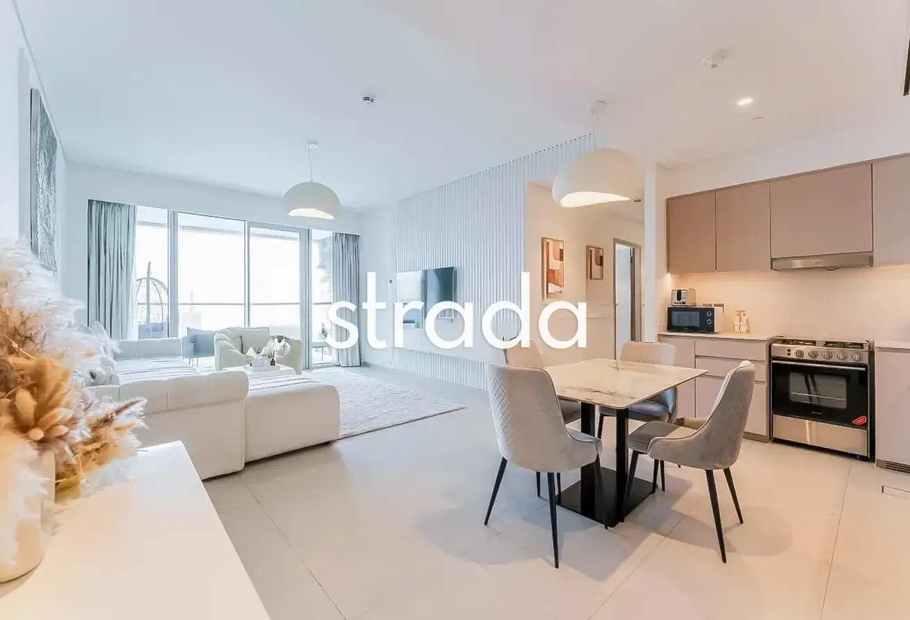 Very High Floor | Sea View | Vacant