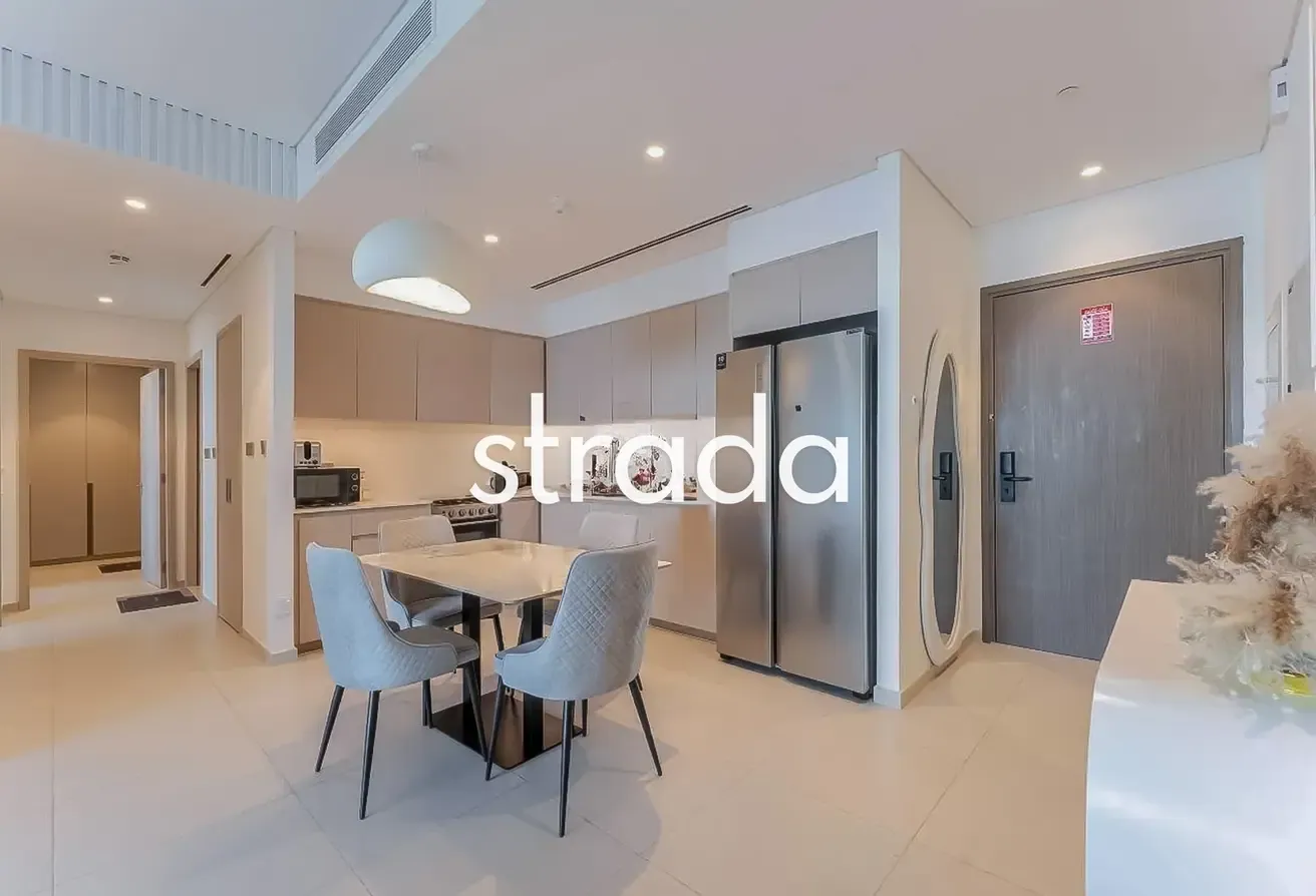 Very High Floor | Sea View | Vacant