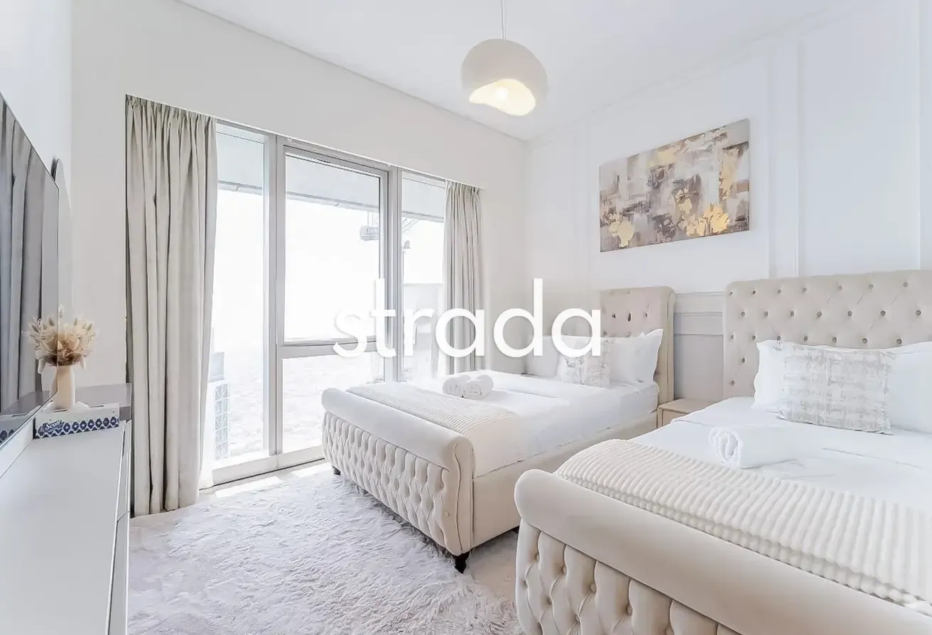 Very High Floor | Sea View | Vacant