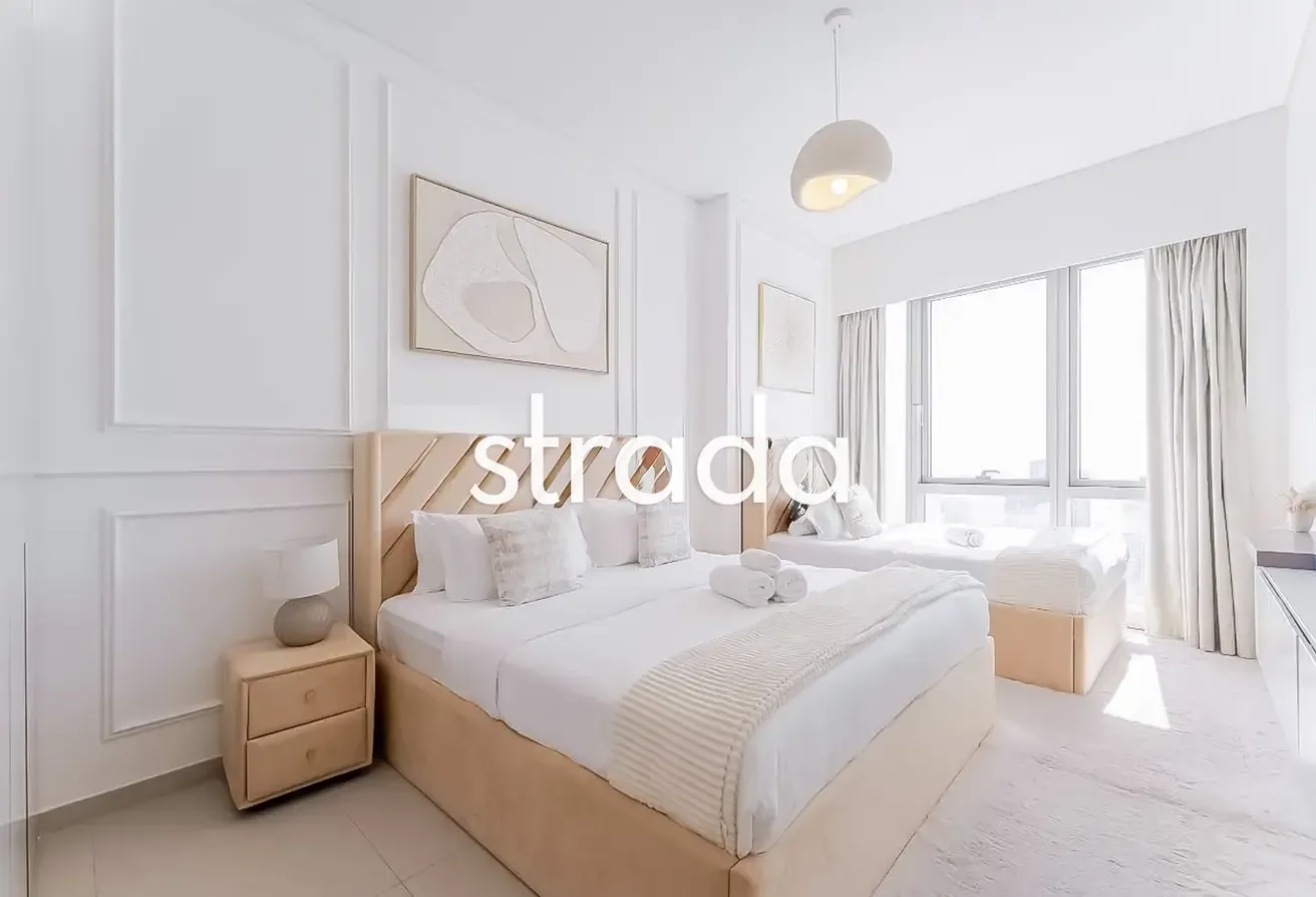 Very High Floor | Sea View | Vacant