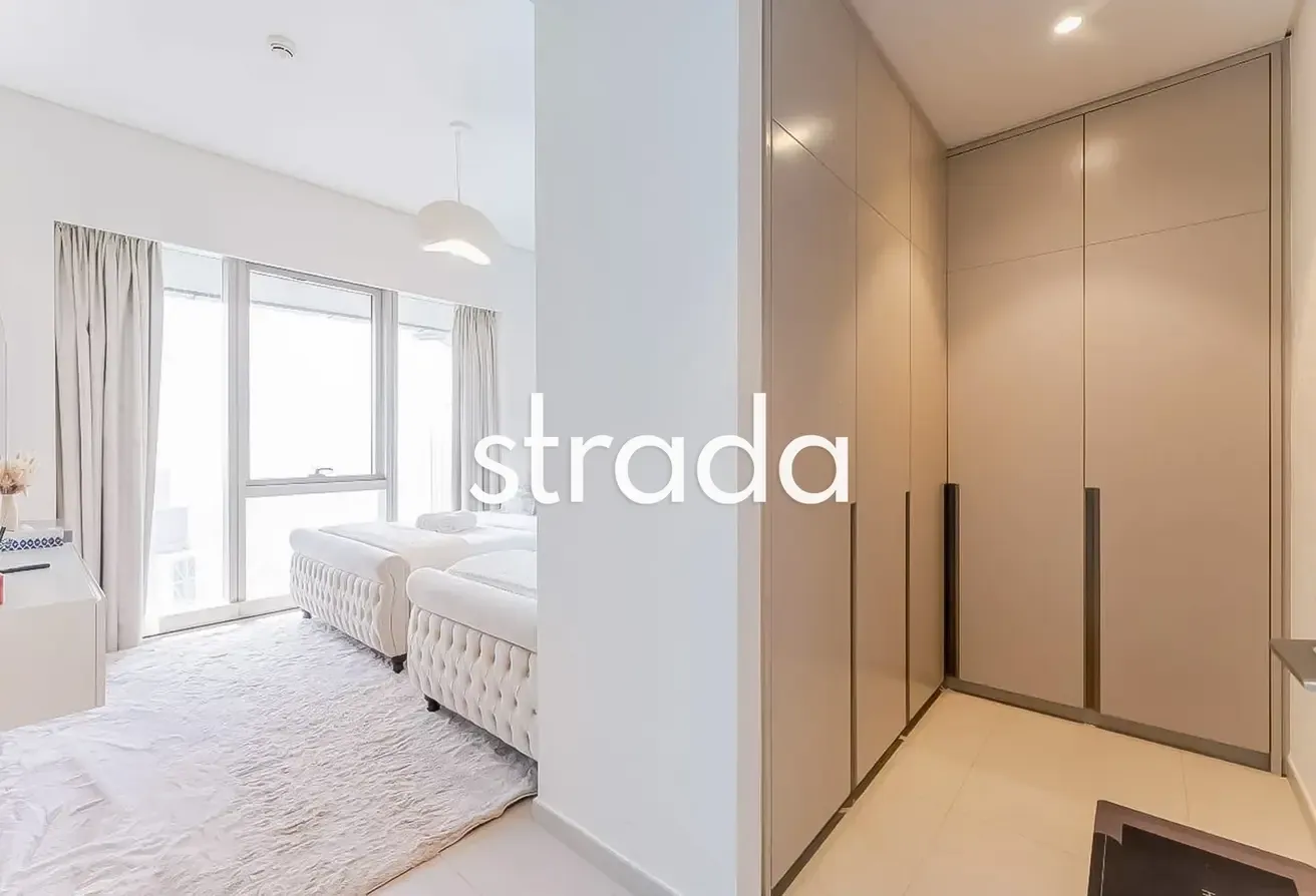 Very High Floor | Sea View | Vacant