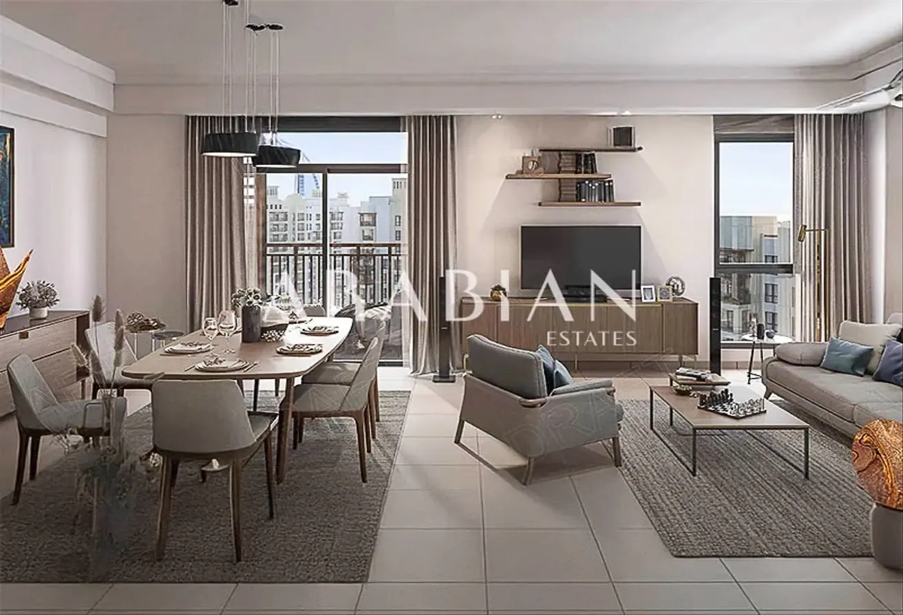 Corner Unit | Community View | Investor's Deal