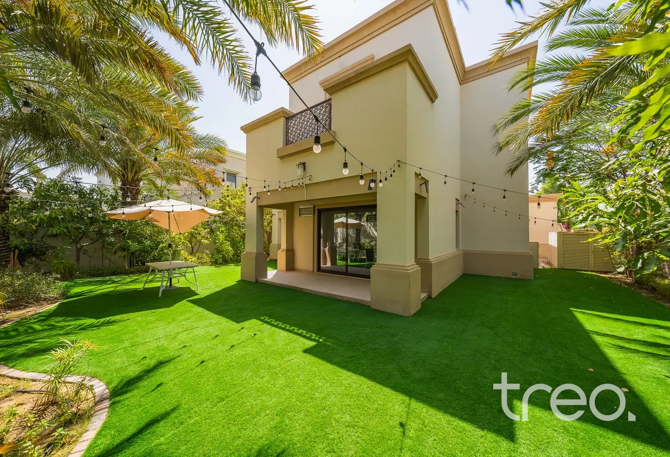 Partial Park View | Vacant Soon | 4 Bed