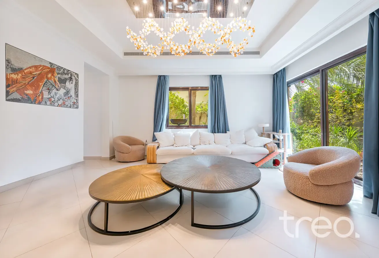 Partial Park View | Vacant Soon | 4 Bed