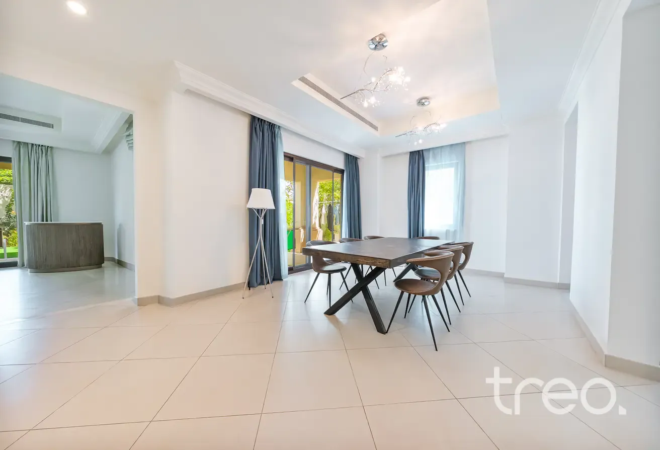 Partial Park View | Vacant Soon | 4 Bed