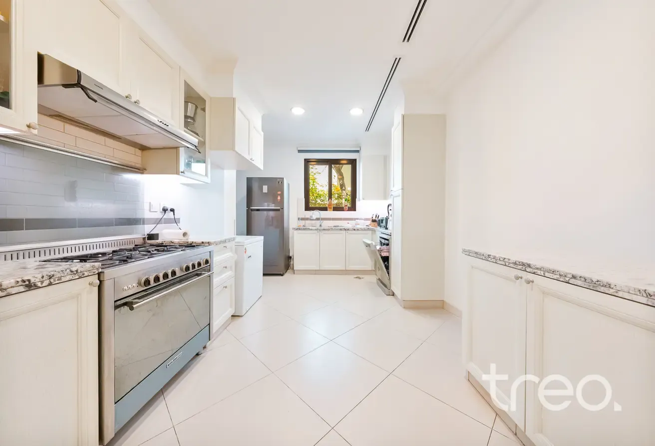 Partial Park View | Vacant Soon | 4 Bed