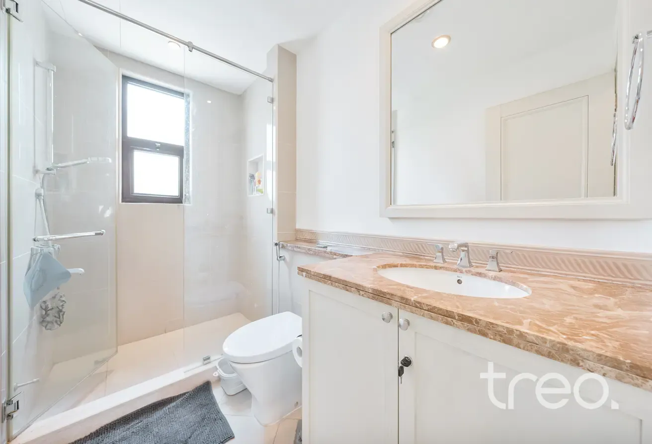 Partial Park View | Vacant Soon | 4 Bed