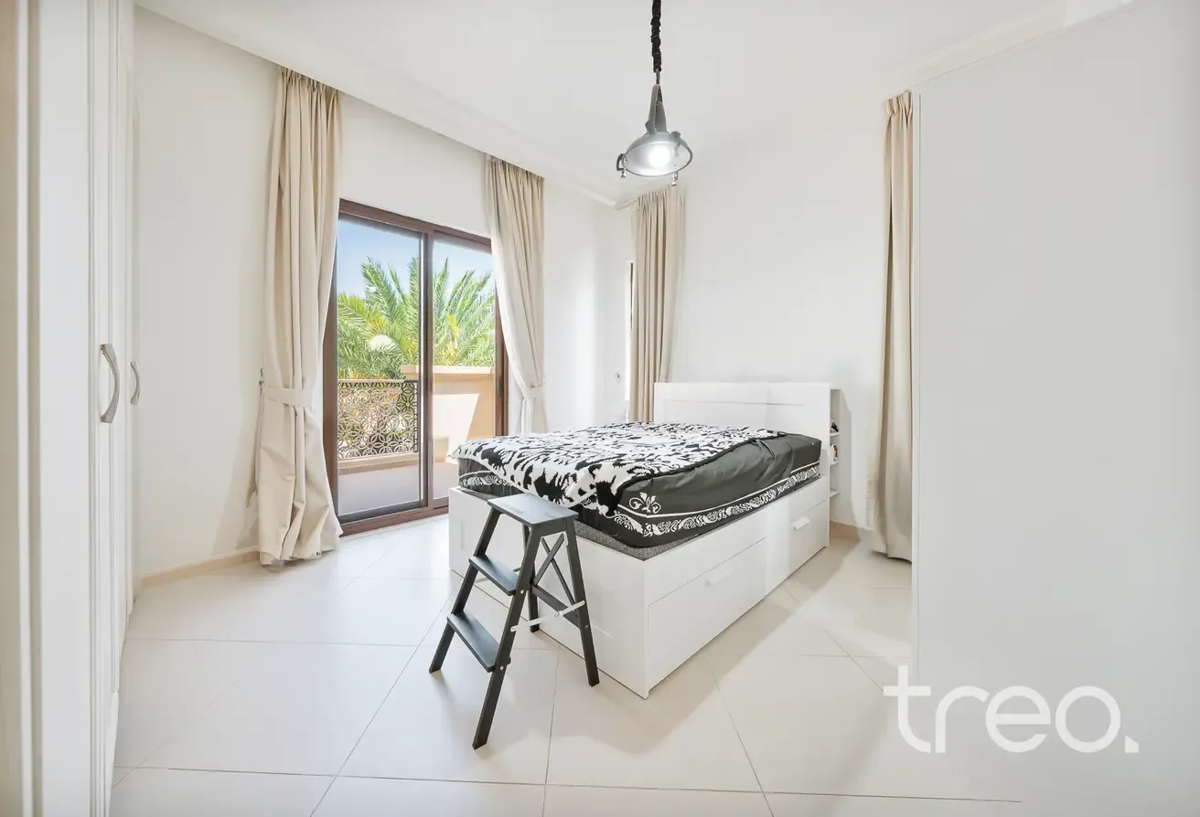 Partial Park View | Vacant Soon | 4 Bed