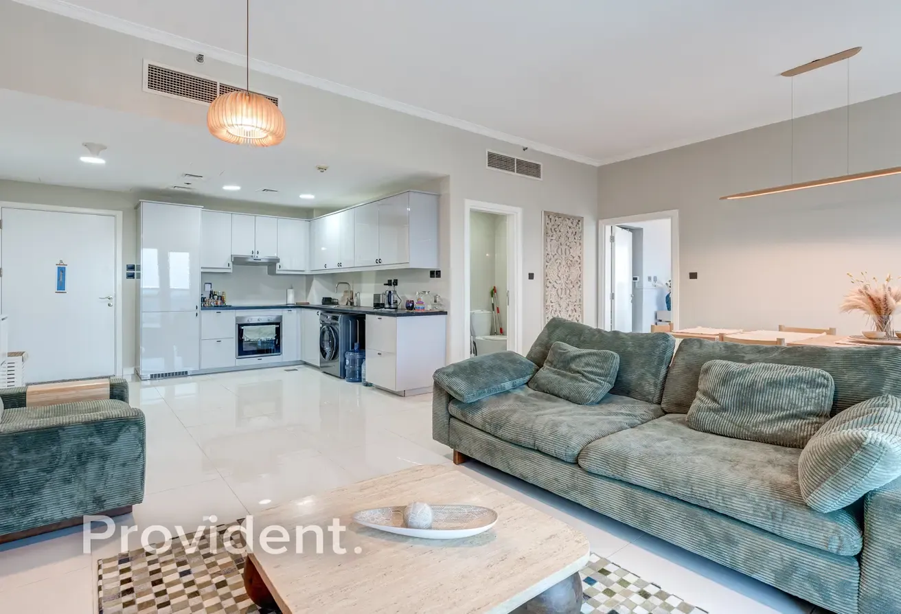 Fully Furnished | Flexible Cheques | One Month Free