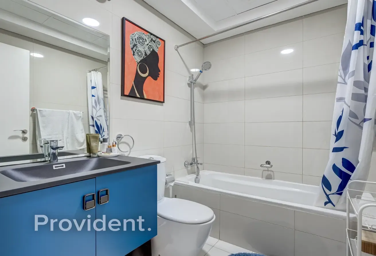 Fully Furnished | Flexible Cheques | One Month Free