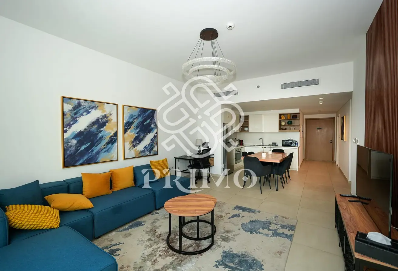 Burj View | 1 Month Free | High Floor