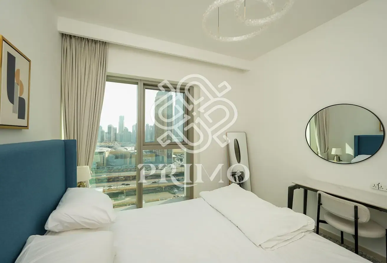 Burj View | 1 Month Free | High Floor