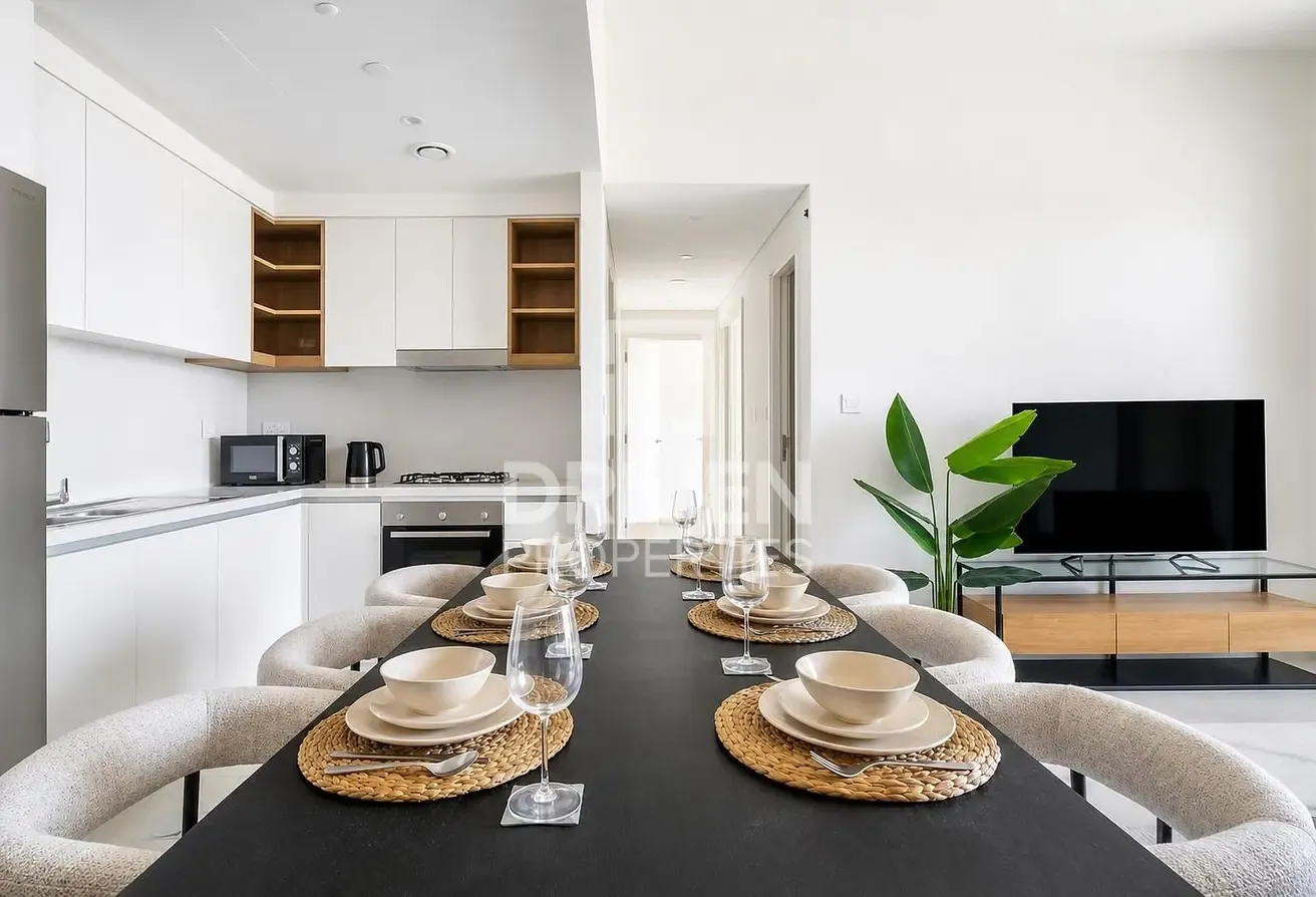 Fully Furnished | Zabeel View | Prime Location