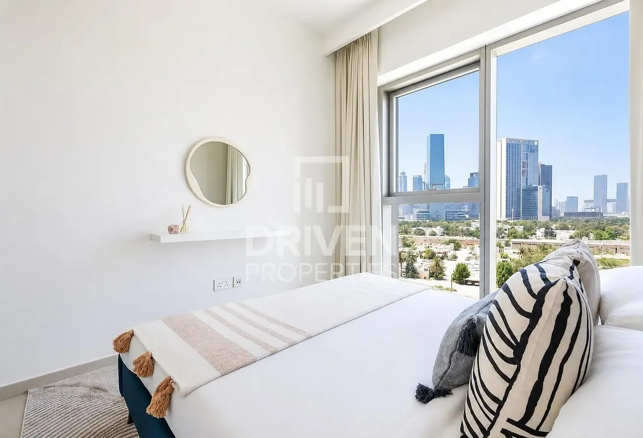 Fully Furnished | Zabeel View | Prime Location