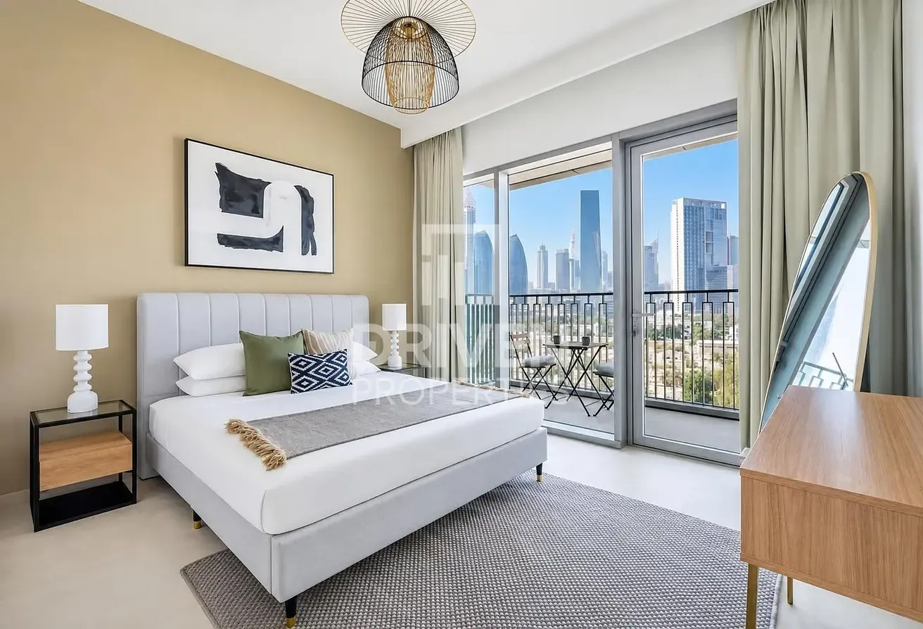 Fully Furnished | Zabeel View | Prime Location