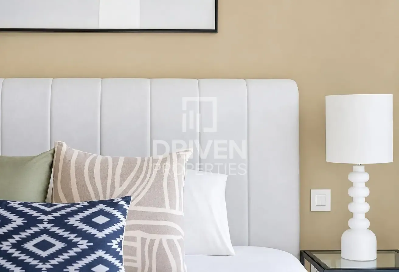 Fully Furnished | Zabeel View | Prime Location