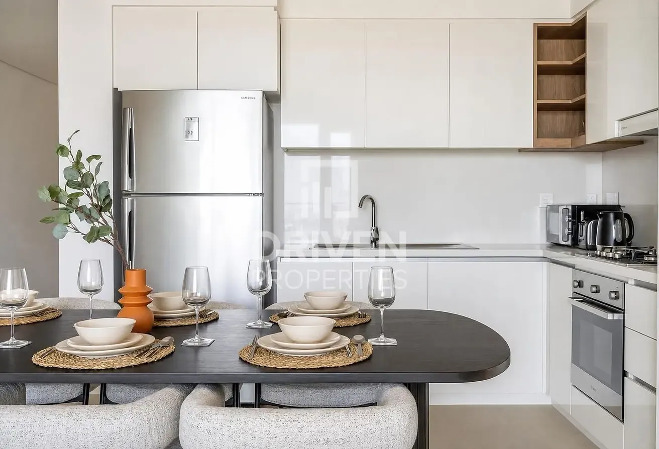 Fully Furnished | Zabeel View | Prime Location
