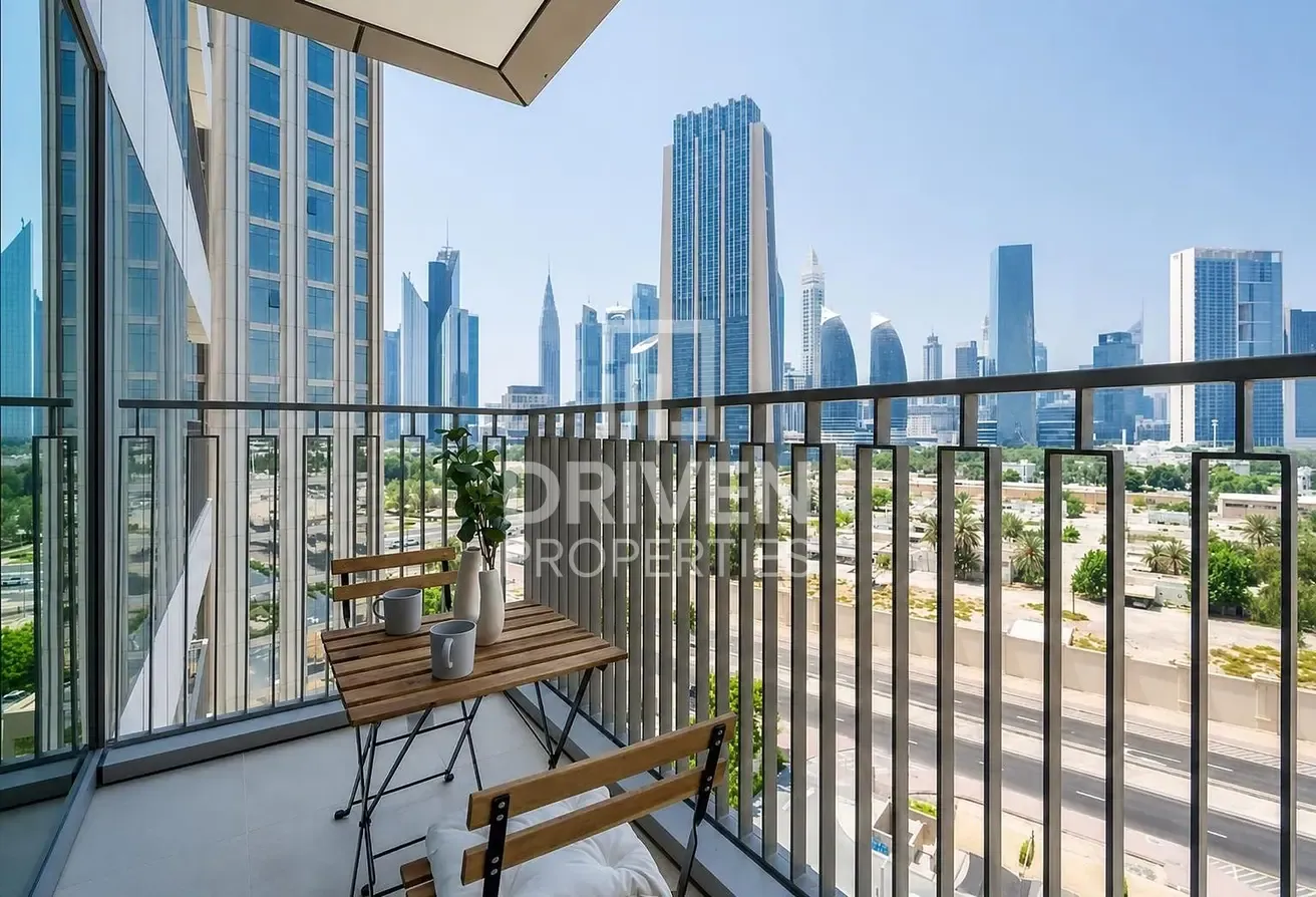 Fully Furnished | Zabeel View | Prime Location